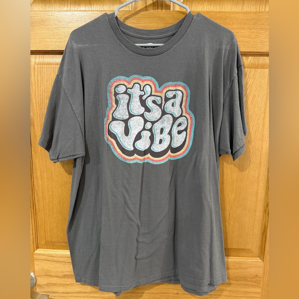 DOM Gray T-Shirt